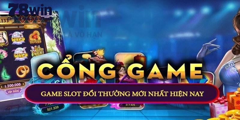 Top 3 siêu phẩm slot không nên bỏ lỡ