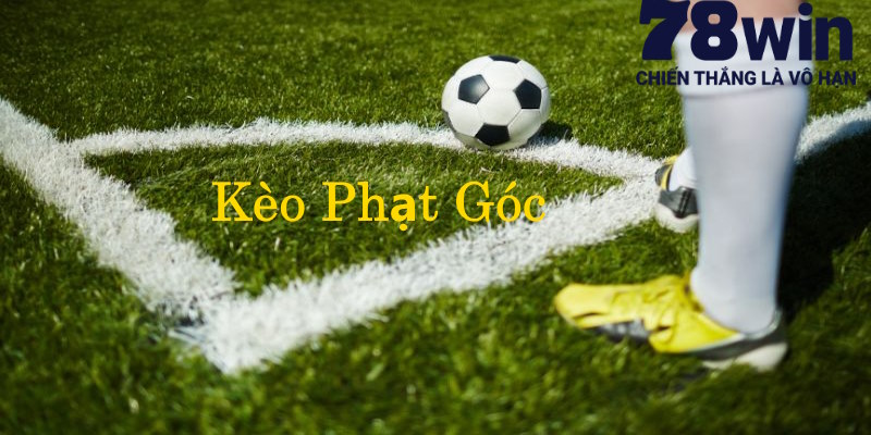 Kèo phạt góc là hình thức cá độ dựa theo chỉ số phạt góc