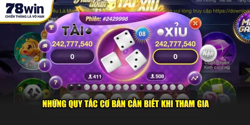 Những quy tắc cực kỳ cơ bản mà bạn cần biết khi tham gia