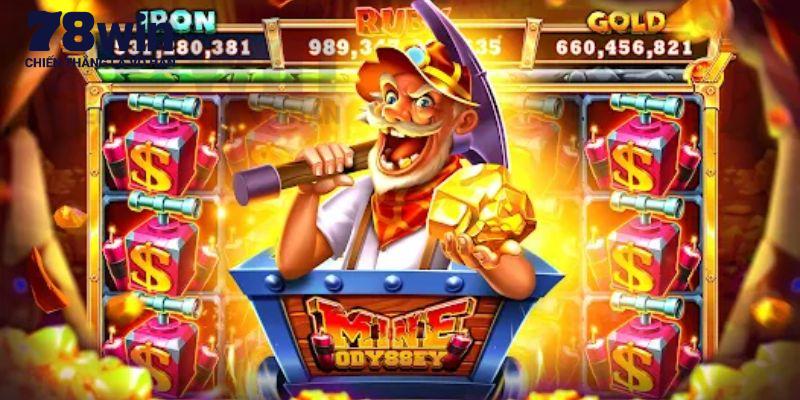 Yếu tố làm nên sức hút của slot game 78win