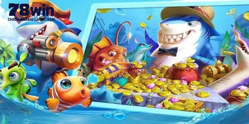 Bắn Cá Ngũ Long - Siêu Phẩm Game Trả Thưởng Thịnh Hành 2025